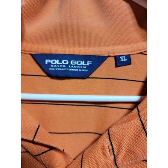 Ralph‎ Lauren Polo Golf Polo SZ XL #066 - Picture 2 of 3